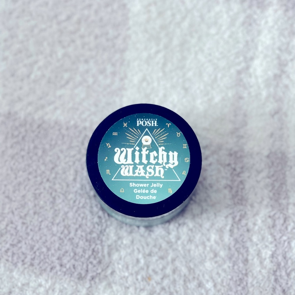 Witchy Wash Shower Jelly